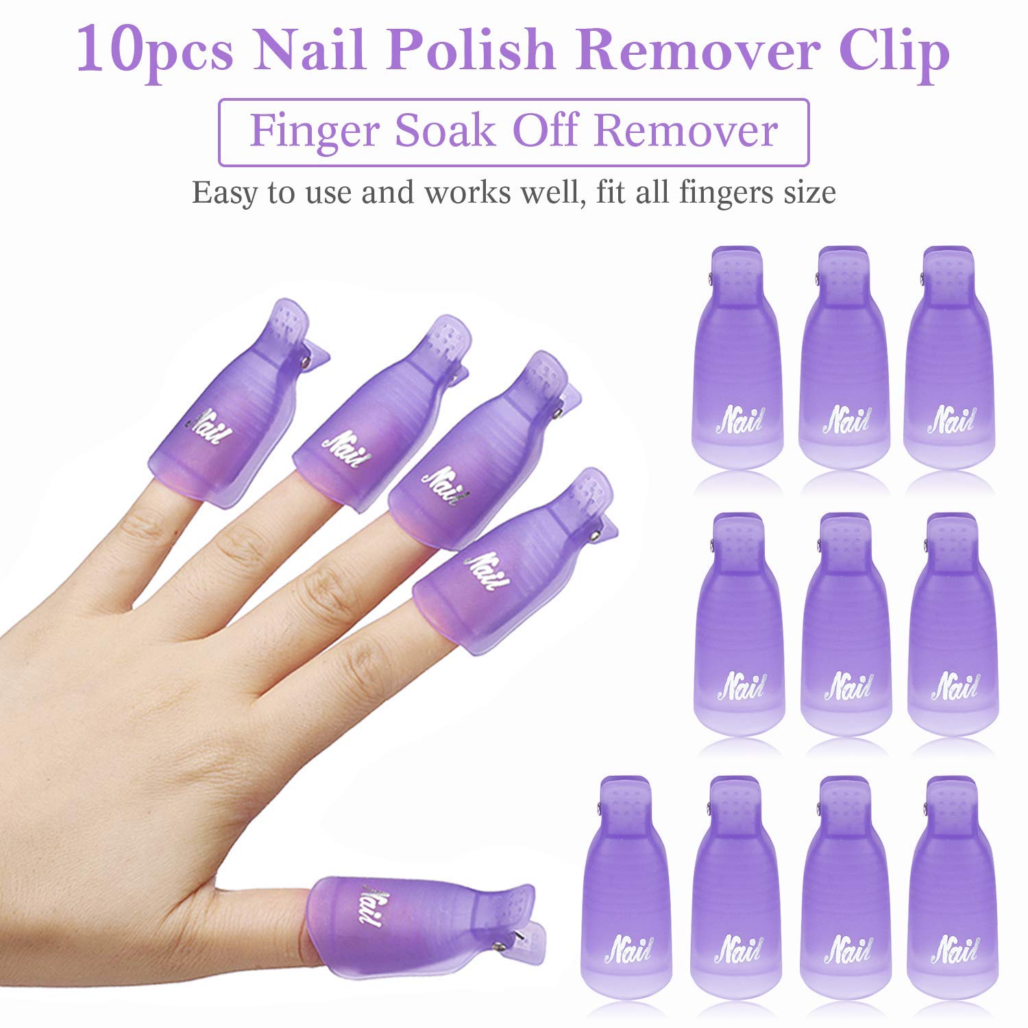 Nail Art Halal - LULAA 10 шт./16 шт. пластиковый акриловый