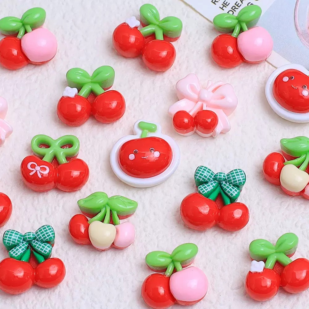 Nail Art Motif - 20 шт., милый мини-мультфильм с различными