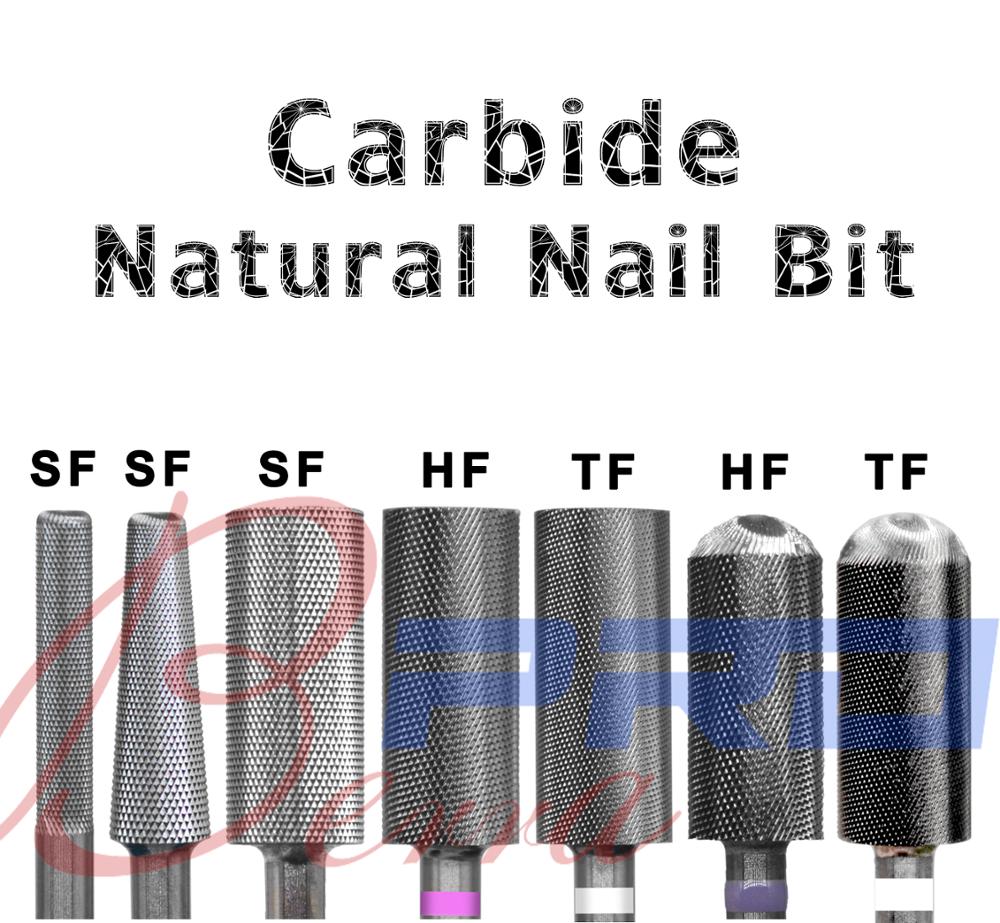 Nail Art Natural - RolinStar твердосплавная керамика с мелкими зубьями,