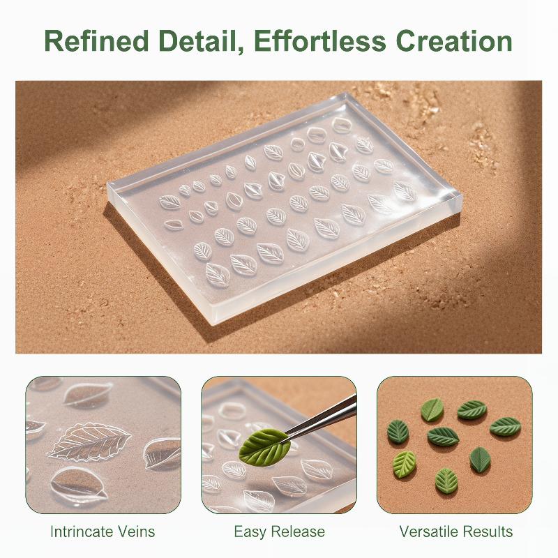 3D-формы из силикона для дизай – обзор и цена Nail Stamping Plate