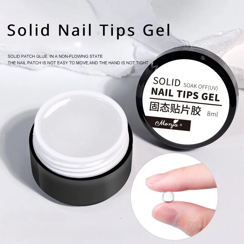 3 шт./компл., твердый гель для – обзор и цена Nail Gel Polish Set