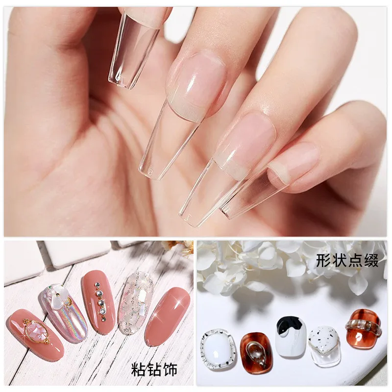 3 шт./компл., твердый гель для – обзор и цена Nail Gel Polish Set