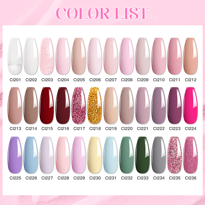 Набор из 10 шт. пудры для ногт – обзор и цена Nail Glitter Chrome
