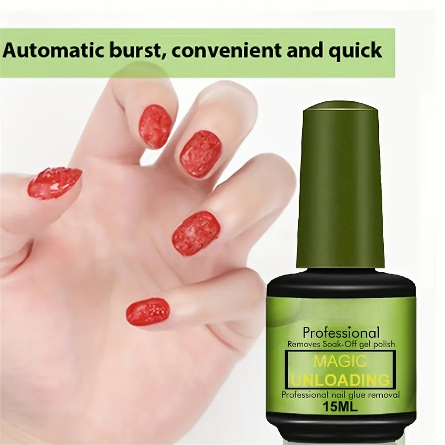 15 мл Волшебный гель-ремувер д – обзор и цена Nail Art Natural