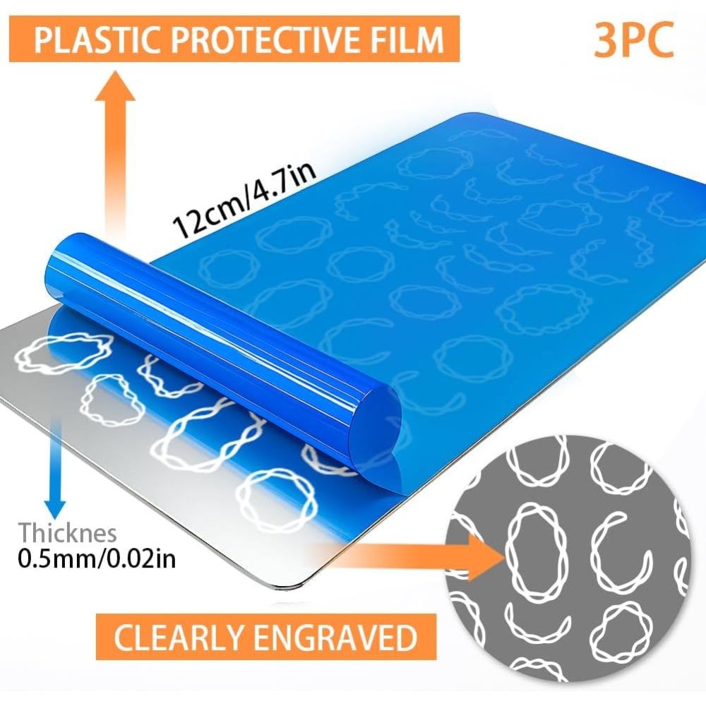 111 узоров: пластина для стемп – обзор и цена Nail Stamping Plate