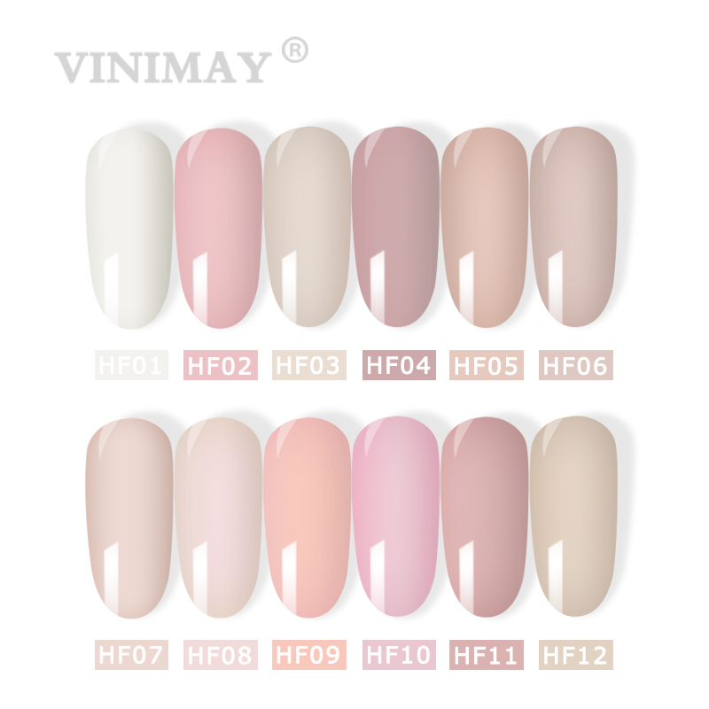 Гель-лак для ногтей VINIMAY Fr – обзор и цена Nail Art France