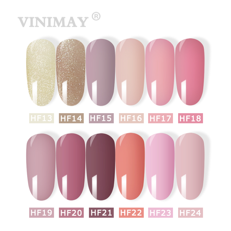 Гель-лак для ногтей VINIMAY Fr – обзор и цена Nail Art France