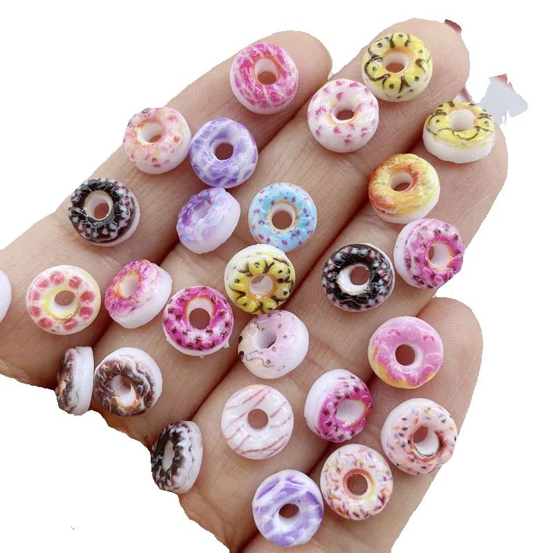 50 шт. смешанных декоративных  – обзор и цена Nail Art Motif