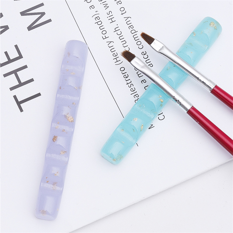 Подставка для кистей для маник – обзор и цена Nail Art Rame