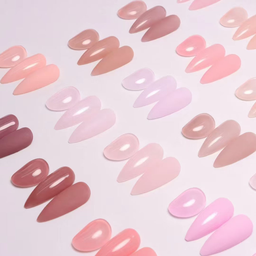 France Прозрачный набор гель-л – обзор и цена Nail Art France