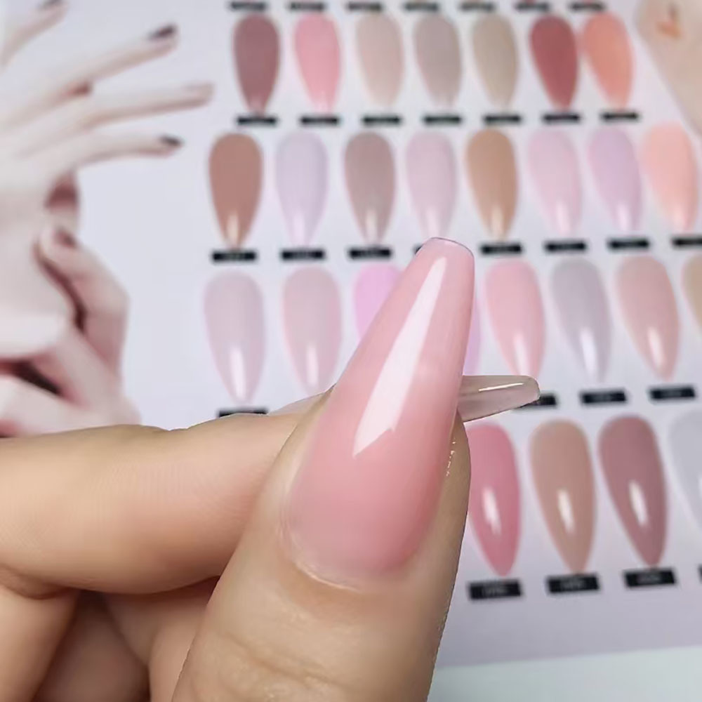 France Прозрачный набор гель-л – обзор и цена Nail Art France