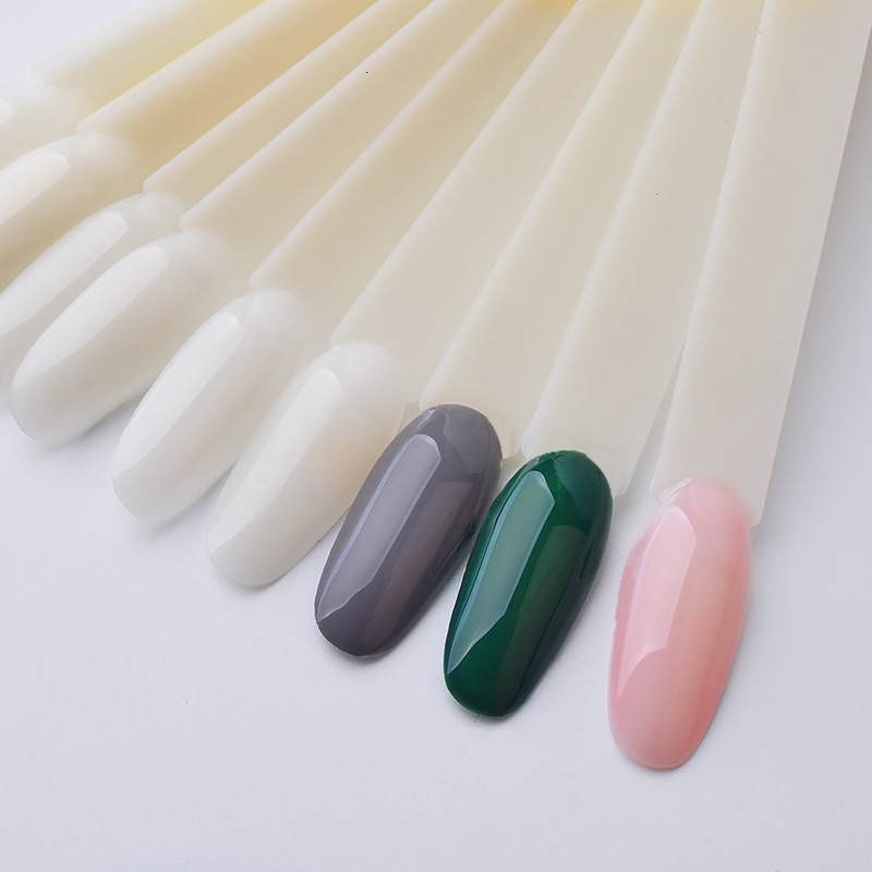 50 шт., цветные накладки для н – обзор и цена Nail Art Natural