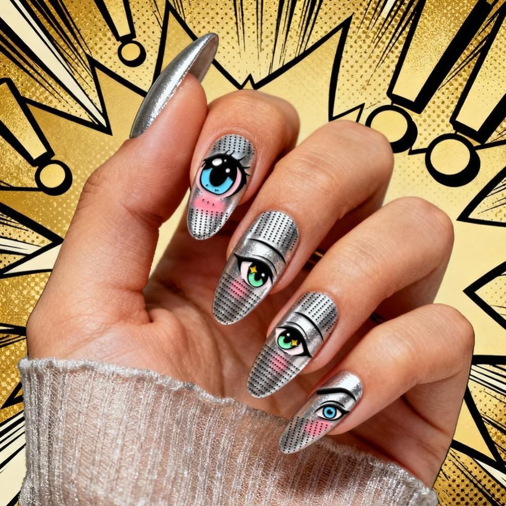 4 шт. трафареты для дизайна но – обзор и цена Nail Stamping Plate