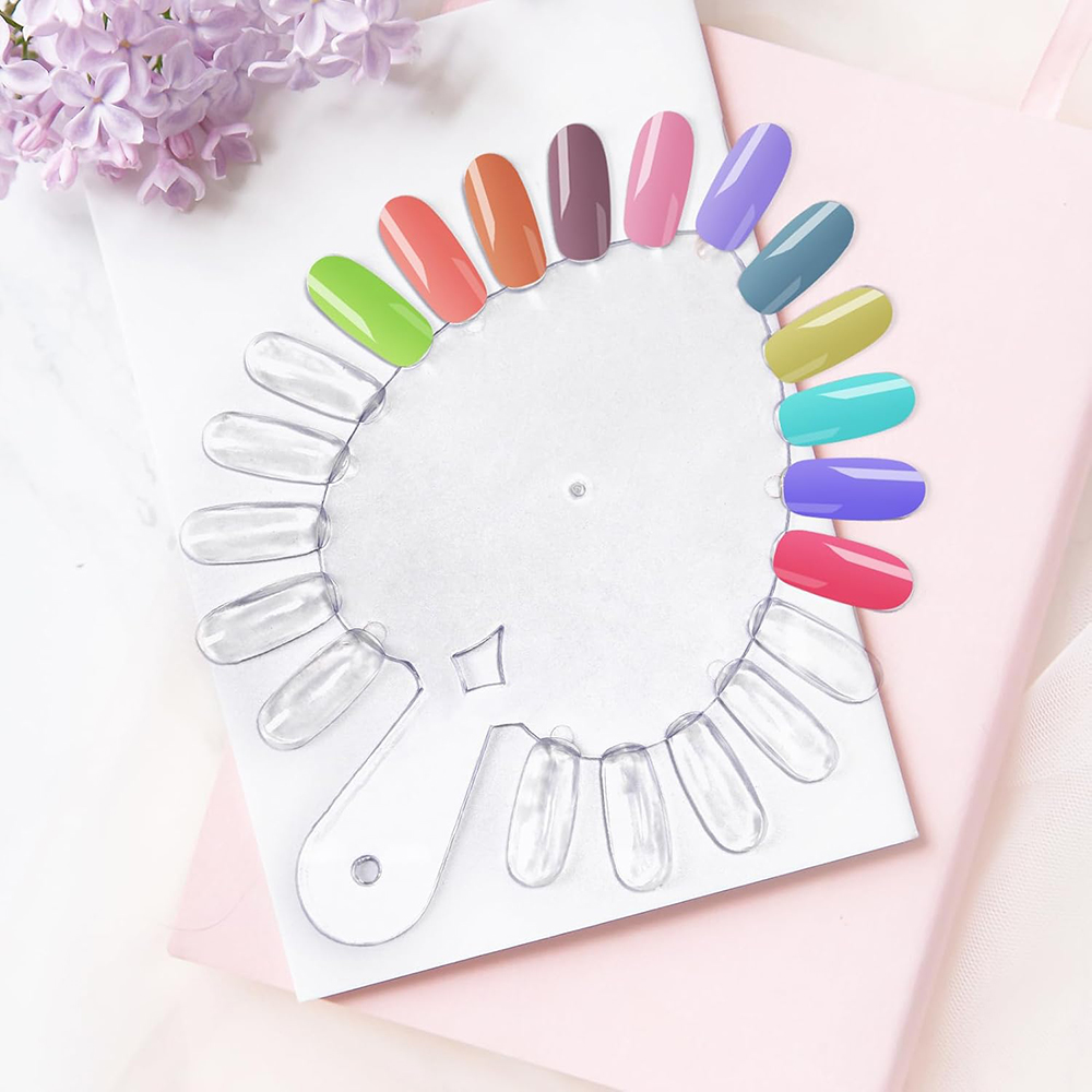 10 шт. палитр для демонстрации – обзор и цена Nail Art Quotes