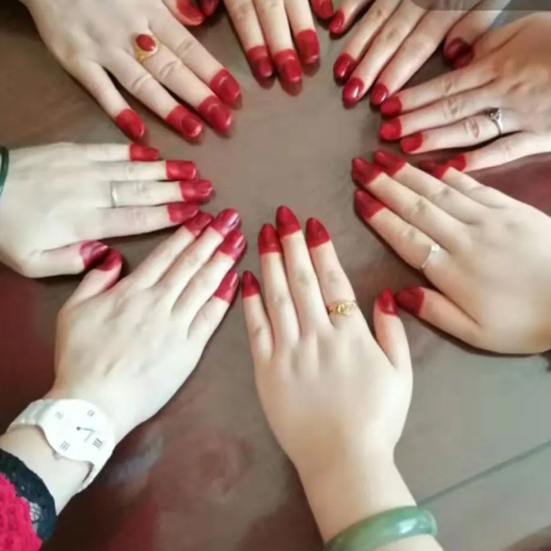 Хна для ногтей 25 г, стойкая к – обзор и цена Nail Art Natural