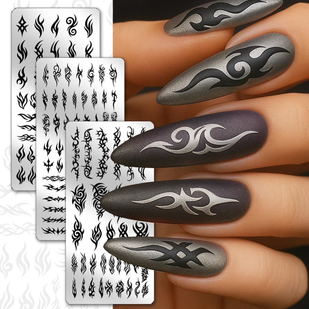 3 шт. трафаретов для нейл-арта – обзор и цена Nail Stamping Plate