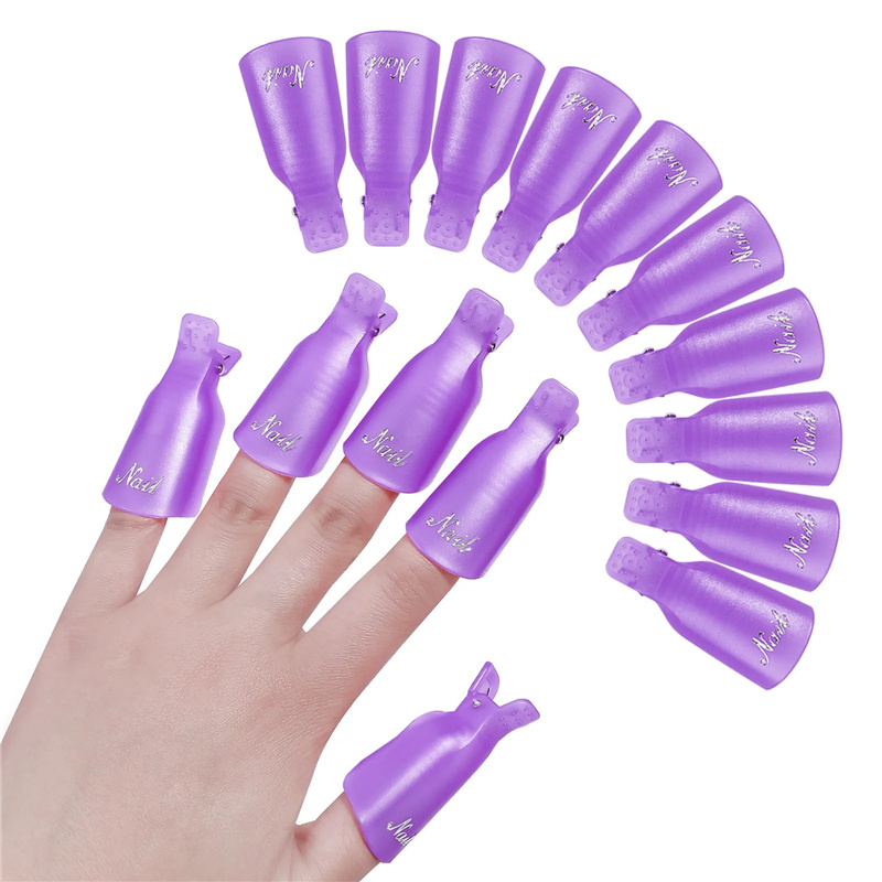 10 шт. пластиковых акриловых з – обзор и цена Nail Art Halal