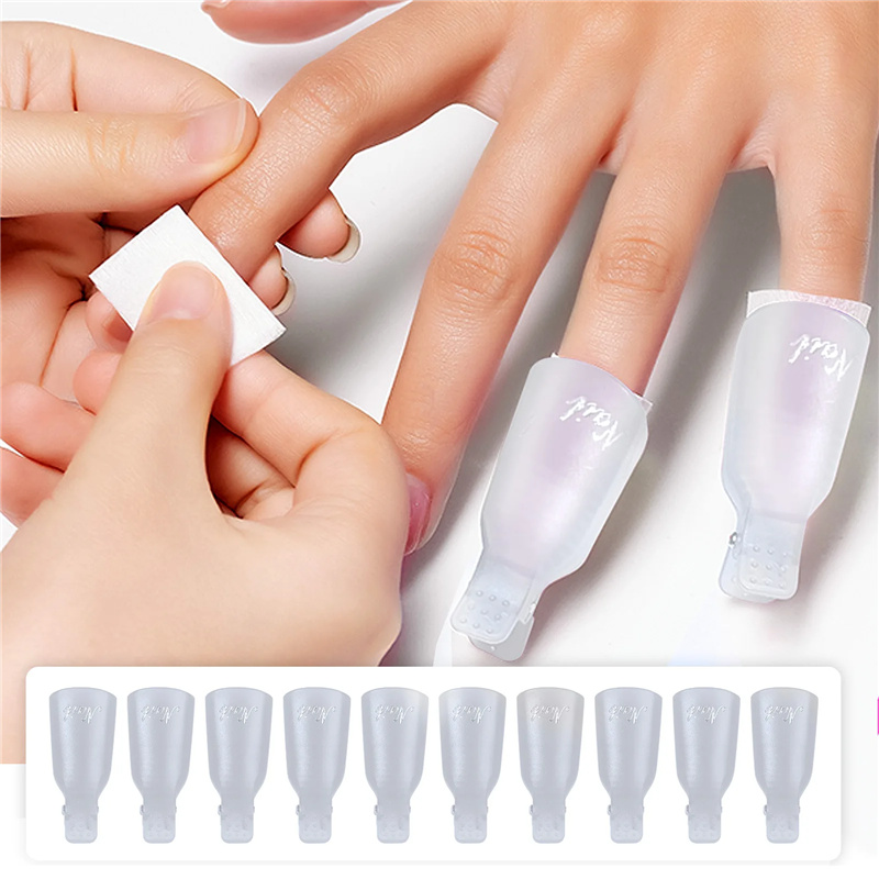 10 шт. пластиковых акриловых з – обзор и цена Nail Art Halal