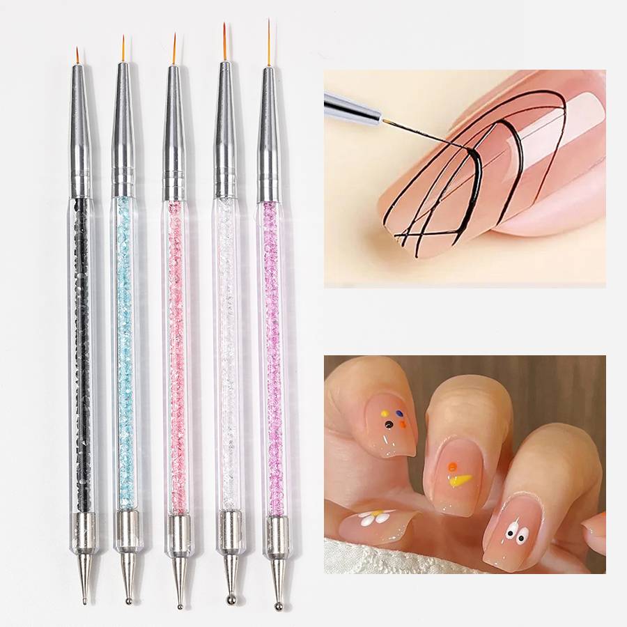 Набор двусторонних акриловых к – обзор и цена Nail Gel Polish Set
