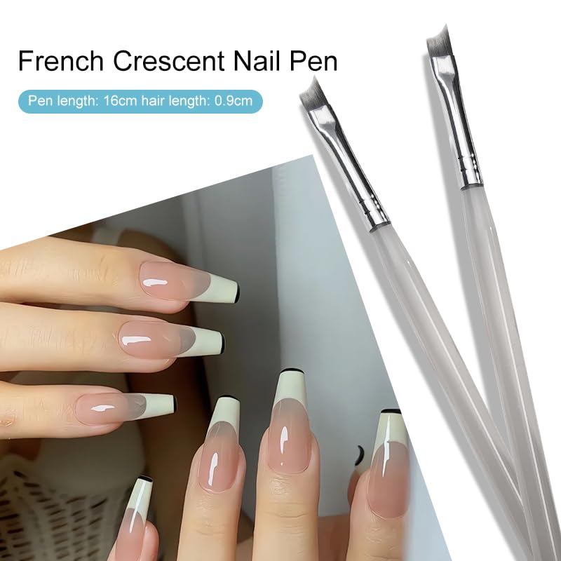 1/10 шт. Профессиональный набо – обзор и цена Nail Art Maroon